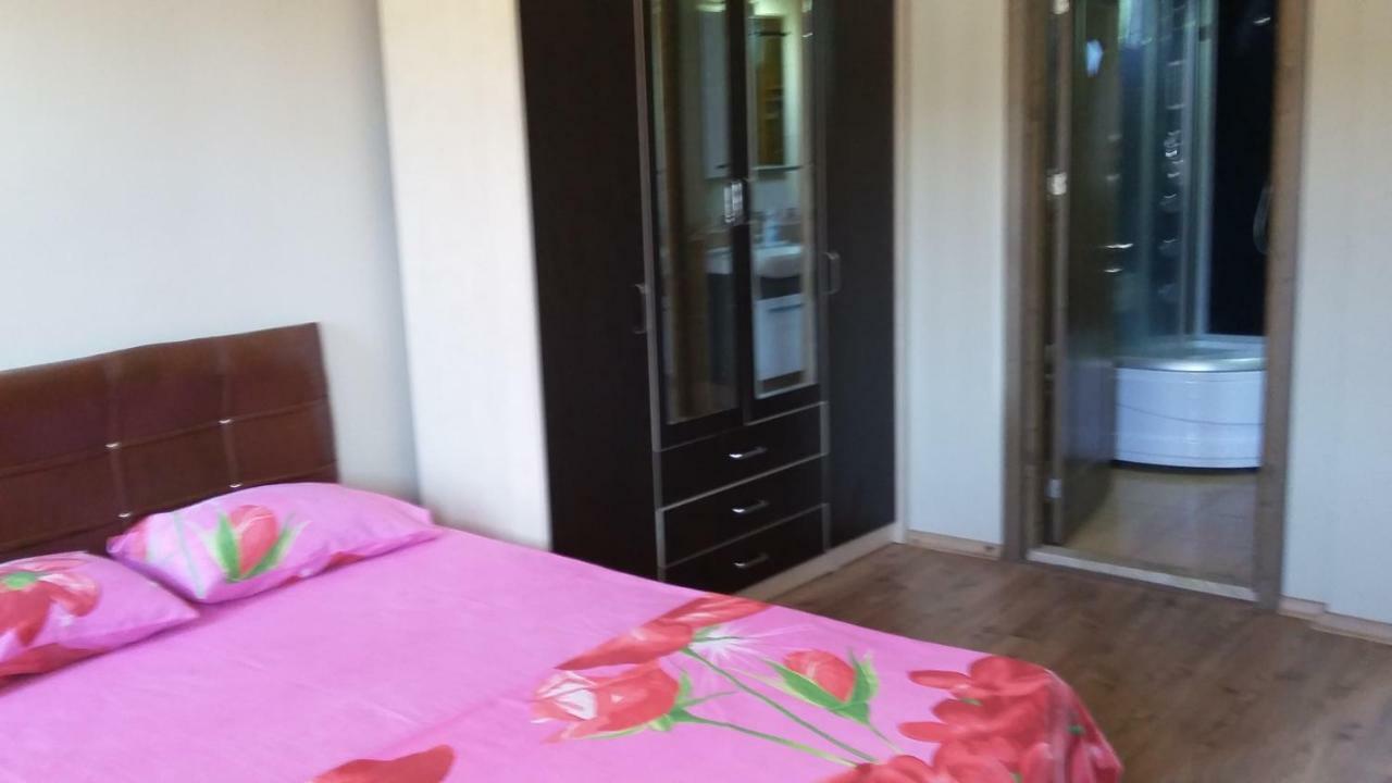 Ayvalik Camlik Villalari Exterior foto